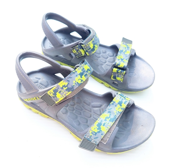 merrell hydro drift sandal